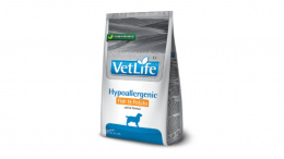 Farmina Vet Life თევზი & ტკბილი კარტოფილი,ჰიპოალერგიული ძაღლებისათვის 2 კგ