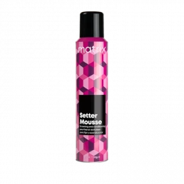 Matrix Setter Mousse Пена-Мусс 232мл