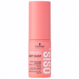 Schwarzkopf OSIS+ Soft  Пудра 10г
