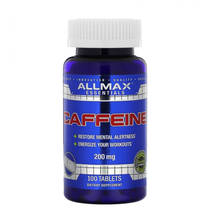 Кофеин, ALLMAX