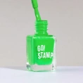 Go!Stamp Stamping Polish - 19 Mojito 6 ml