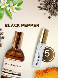 Black Pepper черный перец духи зеленски