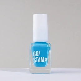 Go!Stamp Лак для стемпинга - 96 Pool party 6мл