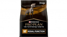 PRO PLAN VETERINARY DIETS რენალური ძაღლებისათვის 3 კგ