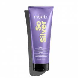 Matrix So Silver Маска 200мл