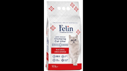 ქვიშა FELIN ნატურალი 10ლ
