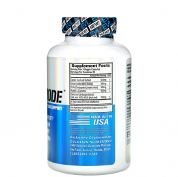 Поддержка жиросжигания без стимуляторов, LeanMode, EVLution Nutrition