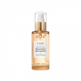 Keune Care Satin Oil Treatment Масло 95мл