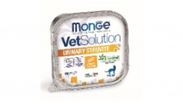Monge VetSolution სველი საკვები ურინარული კატებისათვის  100 გ