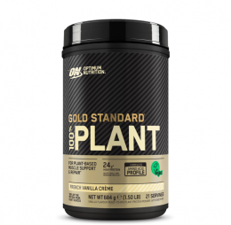 Протеин Optimum Nutrition Gold Standard 100% Plant (Вкус: შოკოლადი)