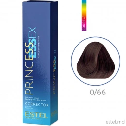 Estel Princess Essex Correct - Beige 0/66 (60 ml)