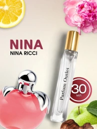 Ricci Nina духи нина ричи красное яблоко