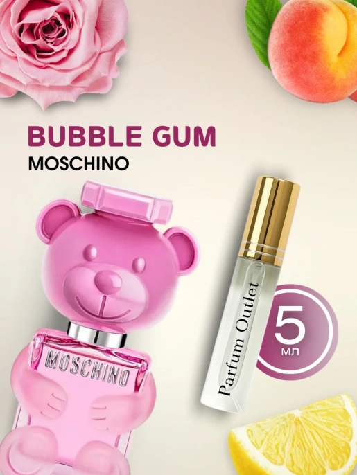 Toy 2 Bubble Gum духи мишка бабл гам
