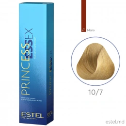 Estel Princess Essex - Крем-краска 10/7 (60 мл)