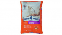 CLUB 4 PAWS კატებისათვის ურინარული