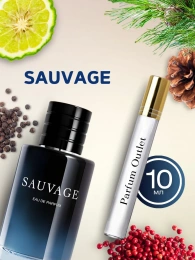 Sauvage саваж мужские духи