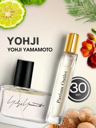 Yamamoto Yohji духи женские еши ямамото