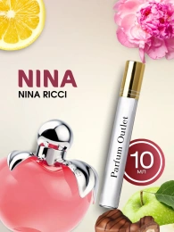 Ricci Nina духи нина ричи красное яблоко