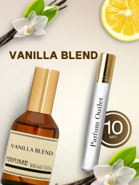 Vanilla blend Black Vanilla духи ваниль зеленский