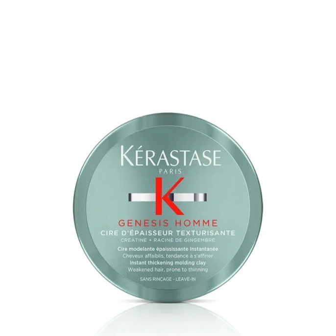 Kerastase Genesis Homme Cire Depaisseur Texturisante Wax 75ml