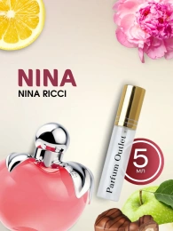 Ricci Nina духи нина ричи красное яблоко