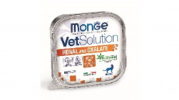 Monge VetSolution სველი საკვები რენალური კატებისათვის  100 გ