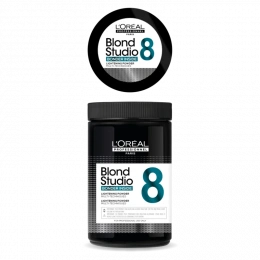 Loreal Professionnel Blond Studio 8 Bonder Inside Пудра Для Осветления 500мл