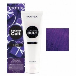 Matrix Socolor Cult Semi-Permanent Royal Purple Прямой Пигмент 118мл