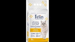 ქვიშა FELIN ლიმონით 5ლ
