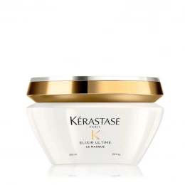 Kerastase Elixir Ultime Deeply Nourishing Маска 200мл