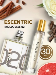 духи молекула 02 Escentric 2