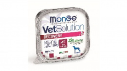 Monge VetSolution (Recovery) აღმდგენი სველი საკვები ძაღლებისათვის 150 გ