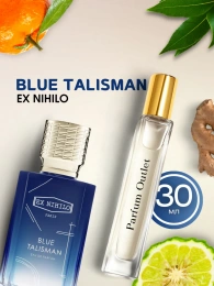 Blue Talisman блю талисман