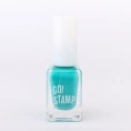 Go!Stamp Stamping Polish - 45 Blue Lagoon 6ml