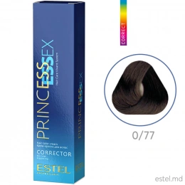 Estel Princess Essex Correct - Beige 0/77 (60 ml)