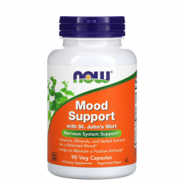 Mood Support, NOW Foods