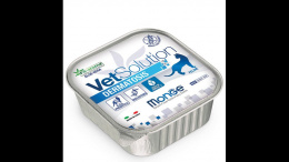 Monge VetSolution (Dermatosis) დიეტური სველი საკვები კანის პრობლემის მქონე კატებ