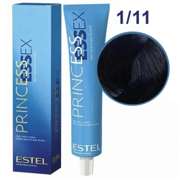 Estel Princess Essex - Крем-краска 1/11 (60 мл)
