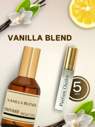 Vanilla blend Black Vanilla духи ваниль зеленский
