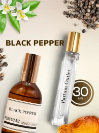 Black Pepper черный перец духи зеленски