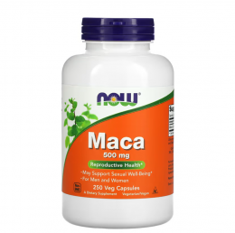 Мака, NOW Foods