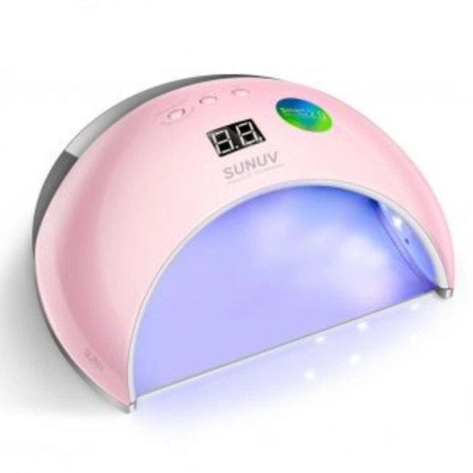 LED/UV Sun 6 Lamp (Pink)
