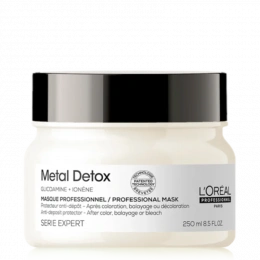 Loreal Professionnel Metal Detox Маска 250мл
