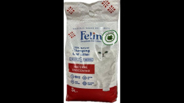 ქვიშა FELIN ნატურალი  5ლ
