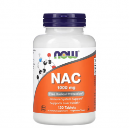 NAC, NOW Foods